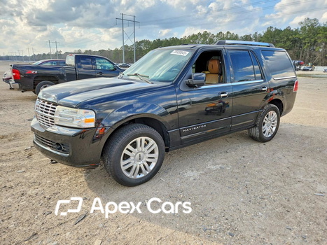 Lincoln Navigator 2014 - Image 1 of 13