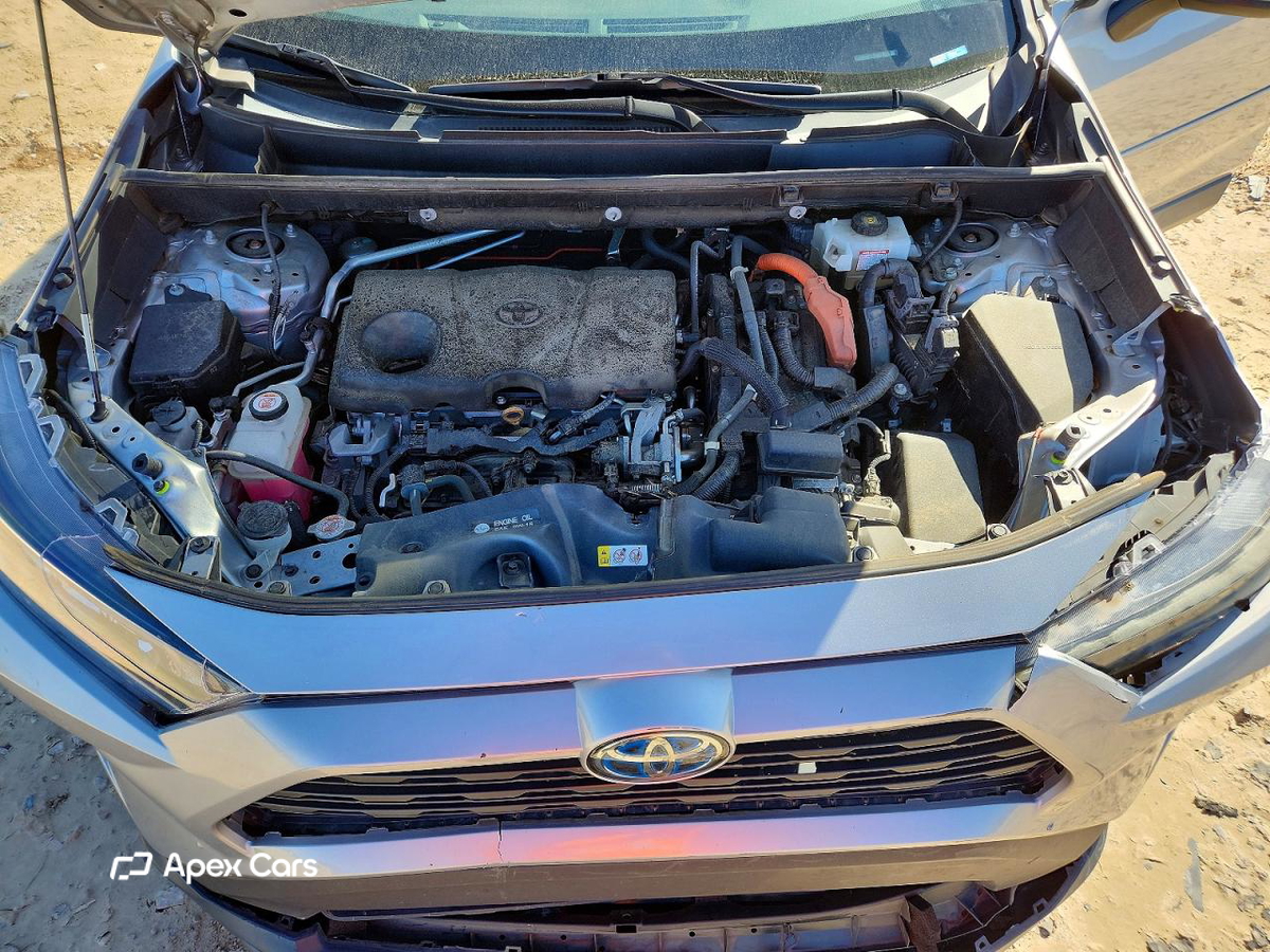 Toyota RAV 4 2019