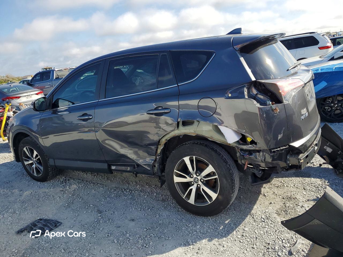 Toyota RAV 4 2018