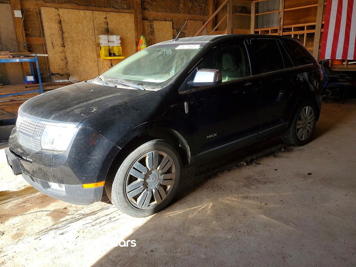 2008 Lincoln MKX - Zdjęcie 1 z 5