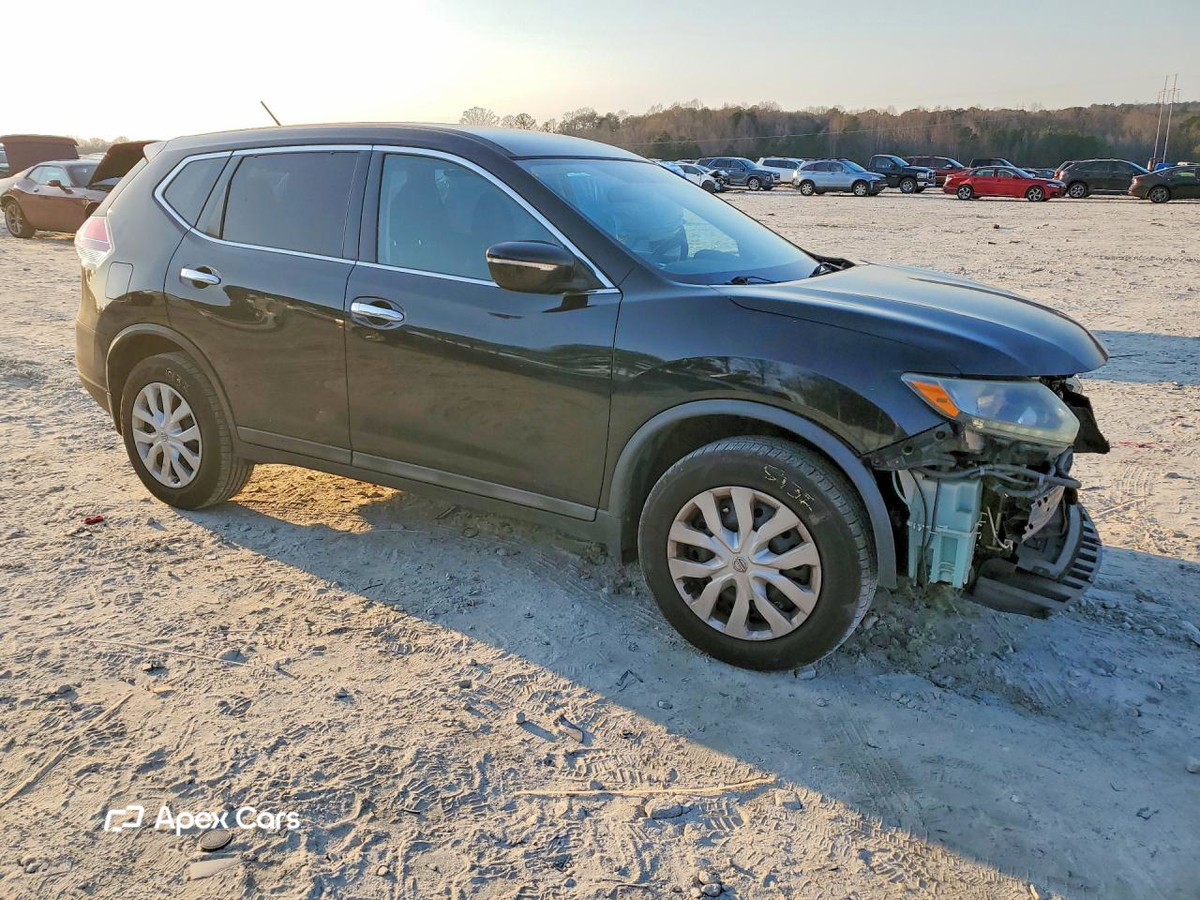 Nissan Rogue 2015