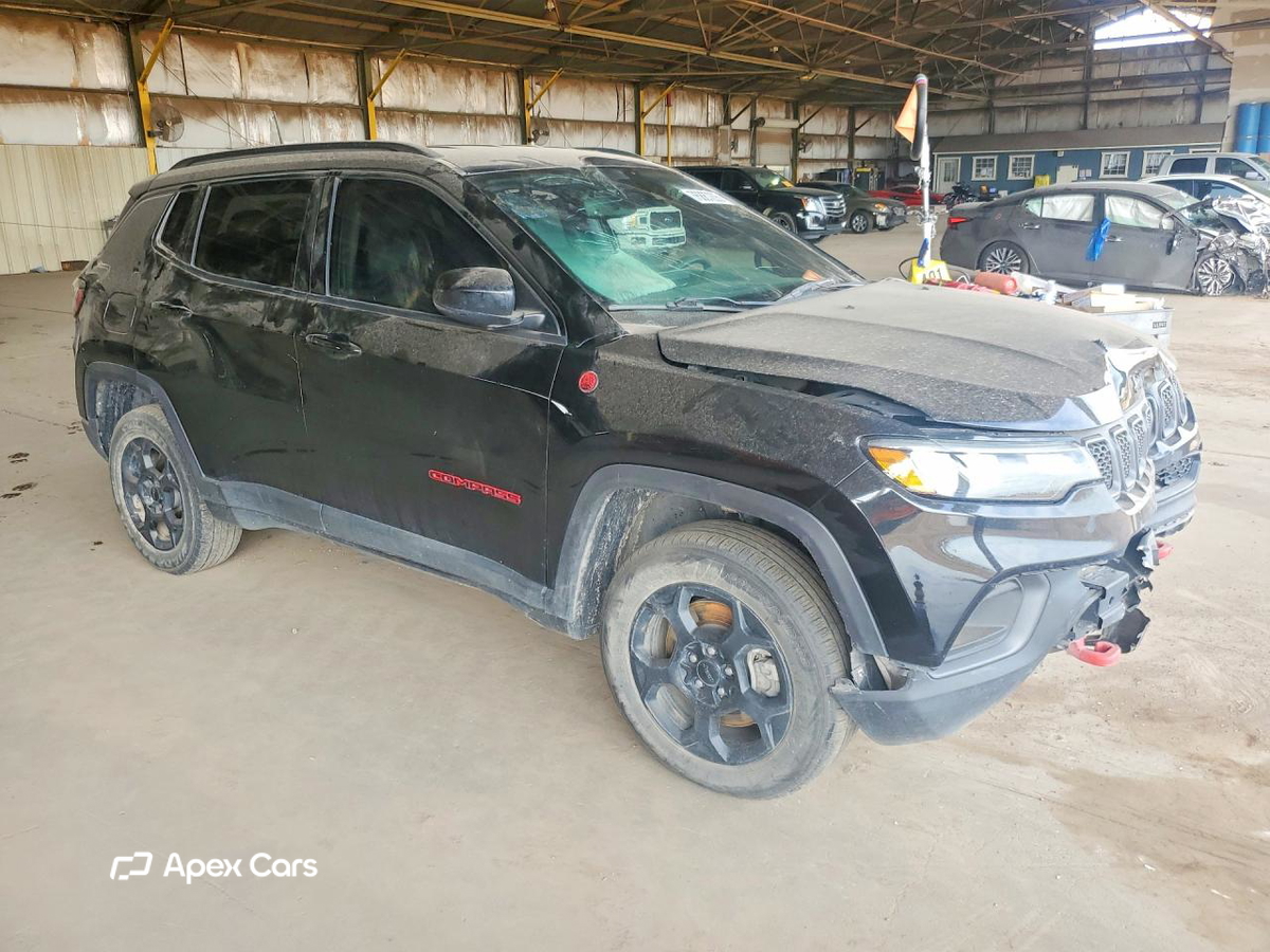 Jeep Compass 2024