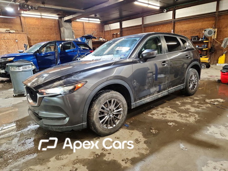 Mazda CX-5 2017 - Zdjęcie 1 z 13