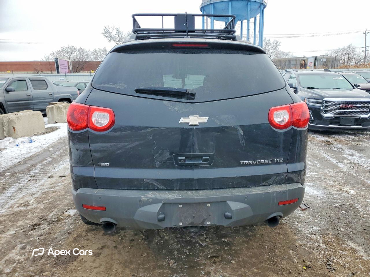 Chevrolet Traverse 2012