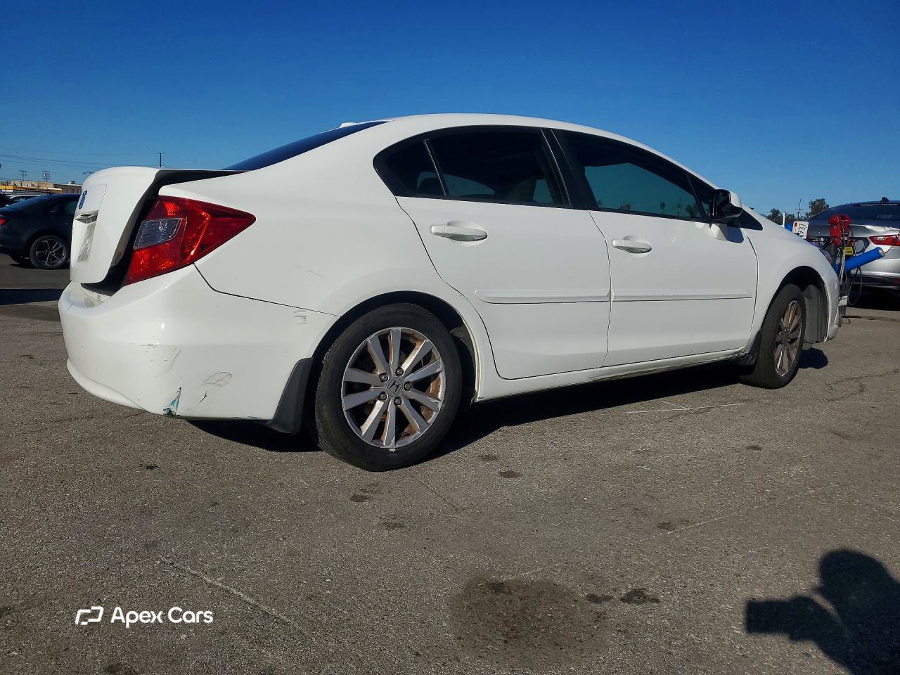 Honda Civic 2012