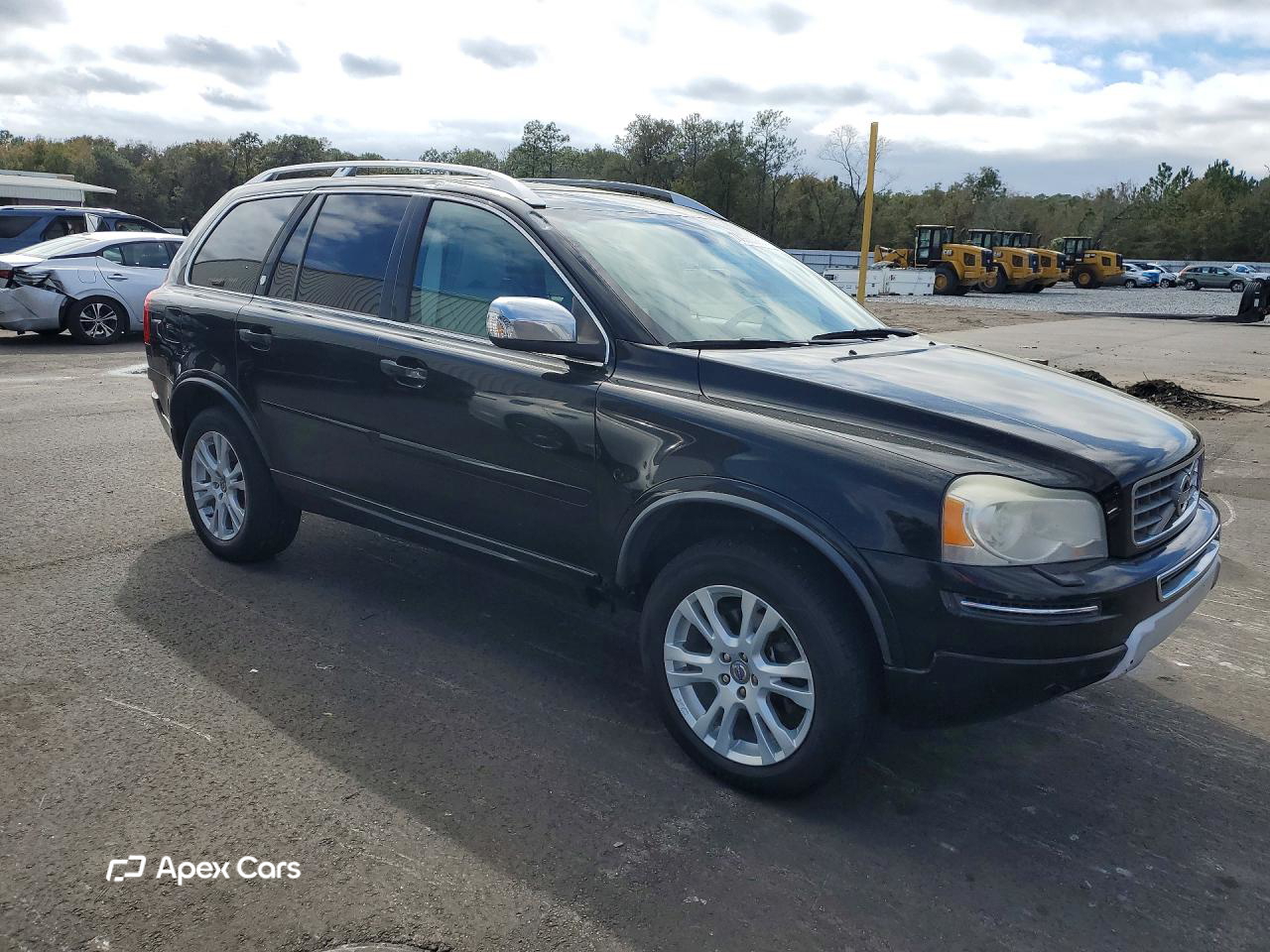 Volvo XC90 2013
