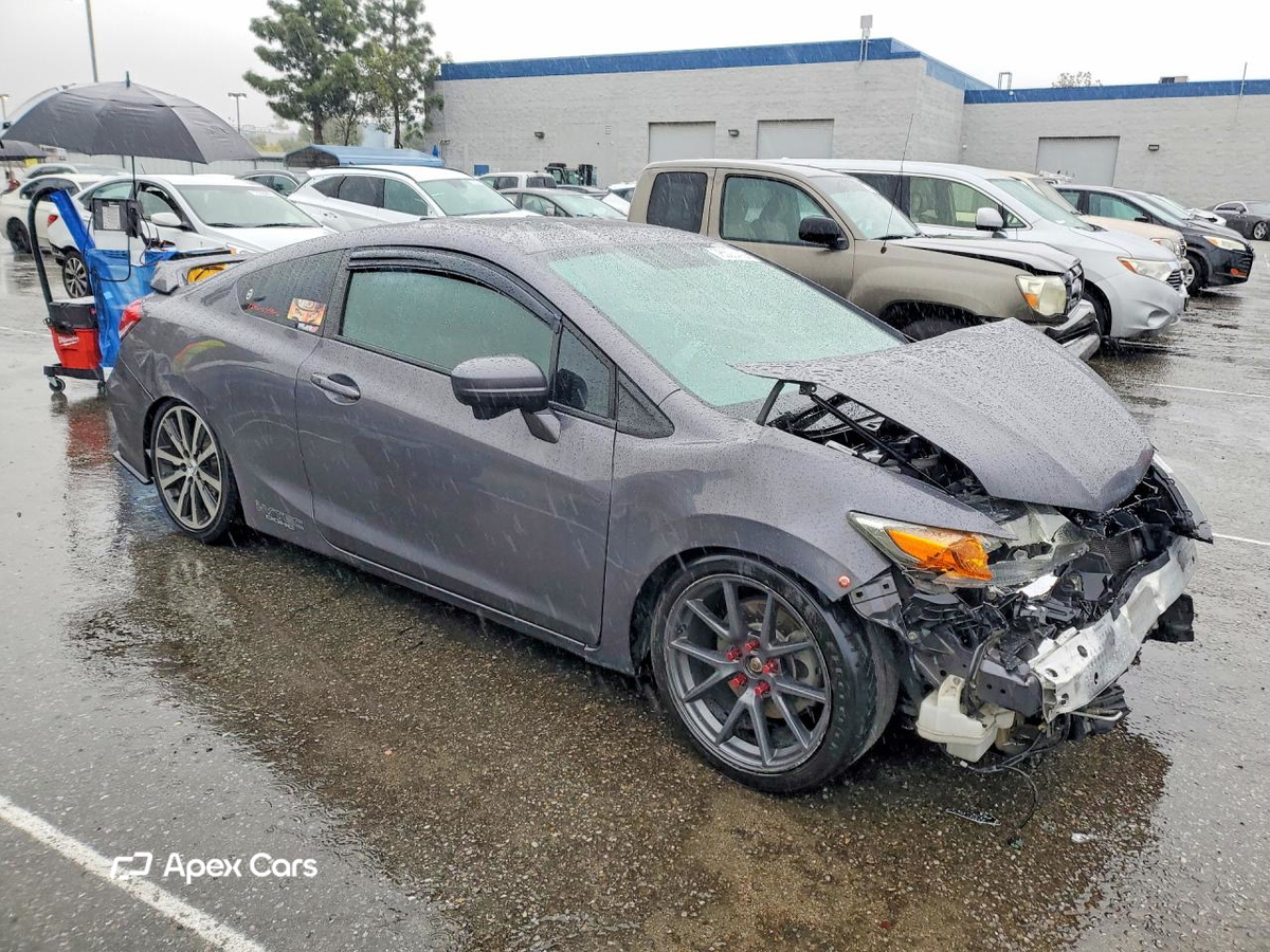 Honda Civic 2015