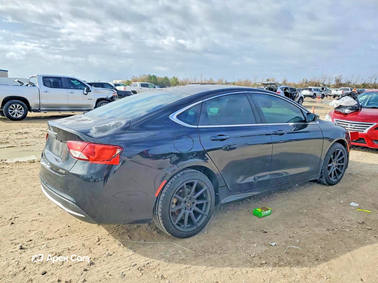 Chrysler 200 2015