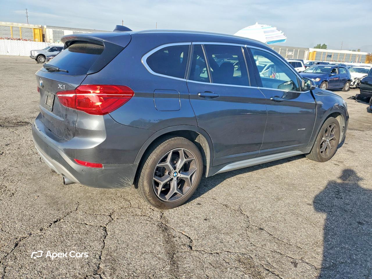 BMW X1 2018