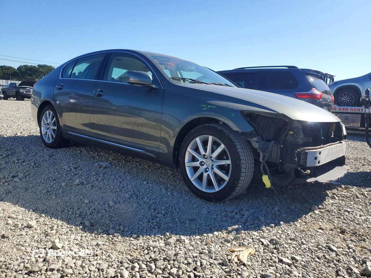 Lexus GS 300 2006