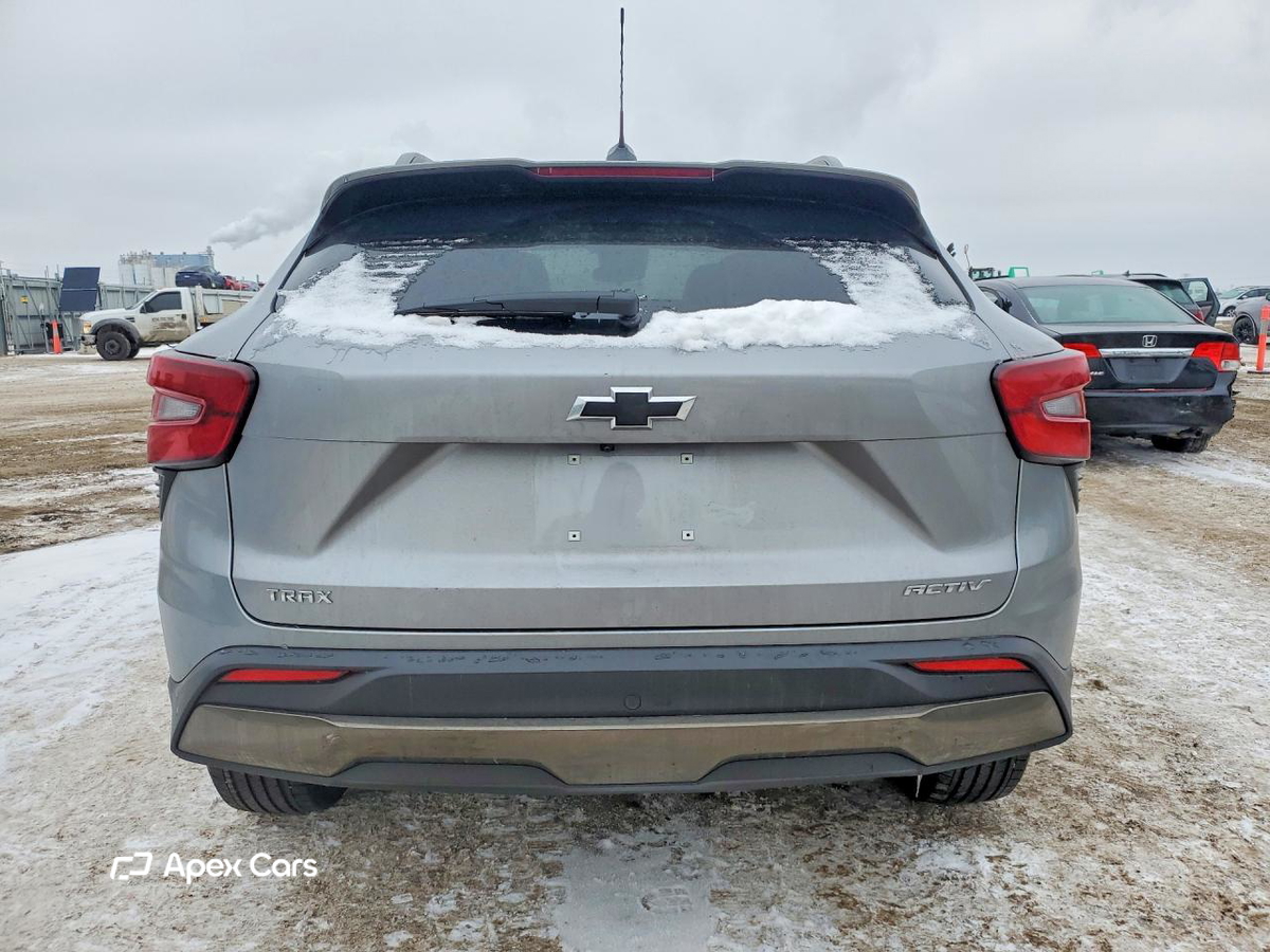 Chevrolet Trax 2025