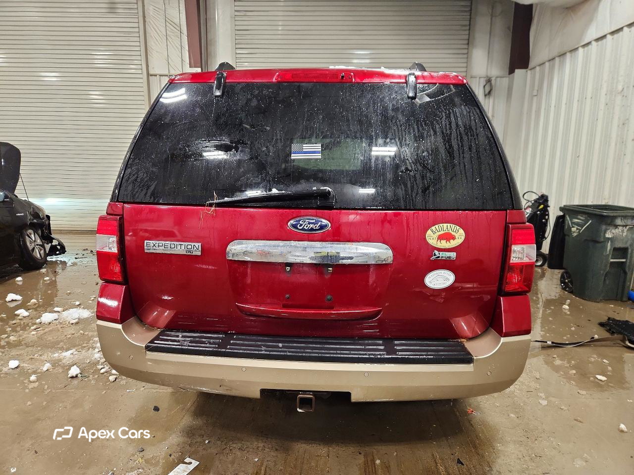 Ford Expedition 2014