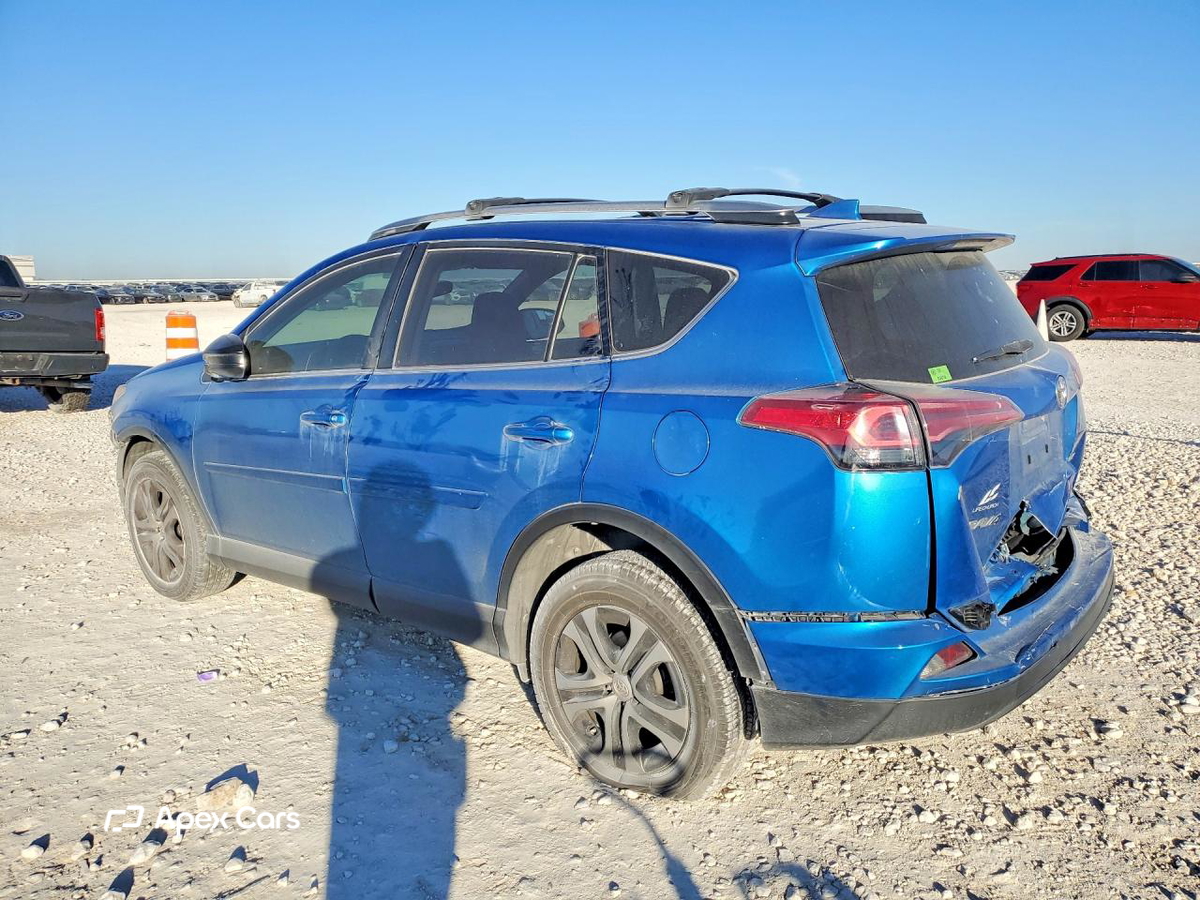 Toyota RAV 4 2017
