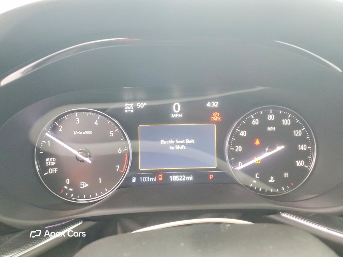 Buick Envision 2023