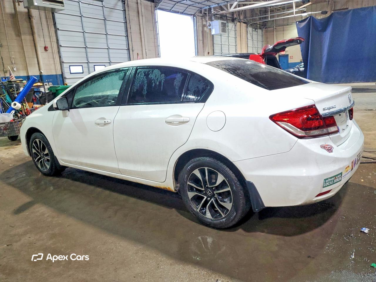 Honda Civic 2015