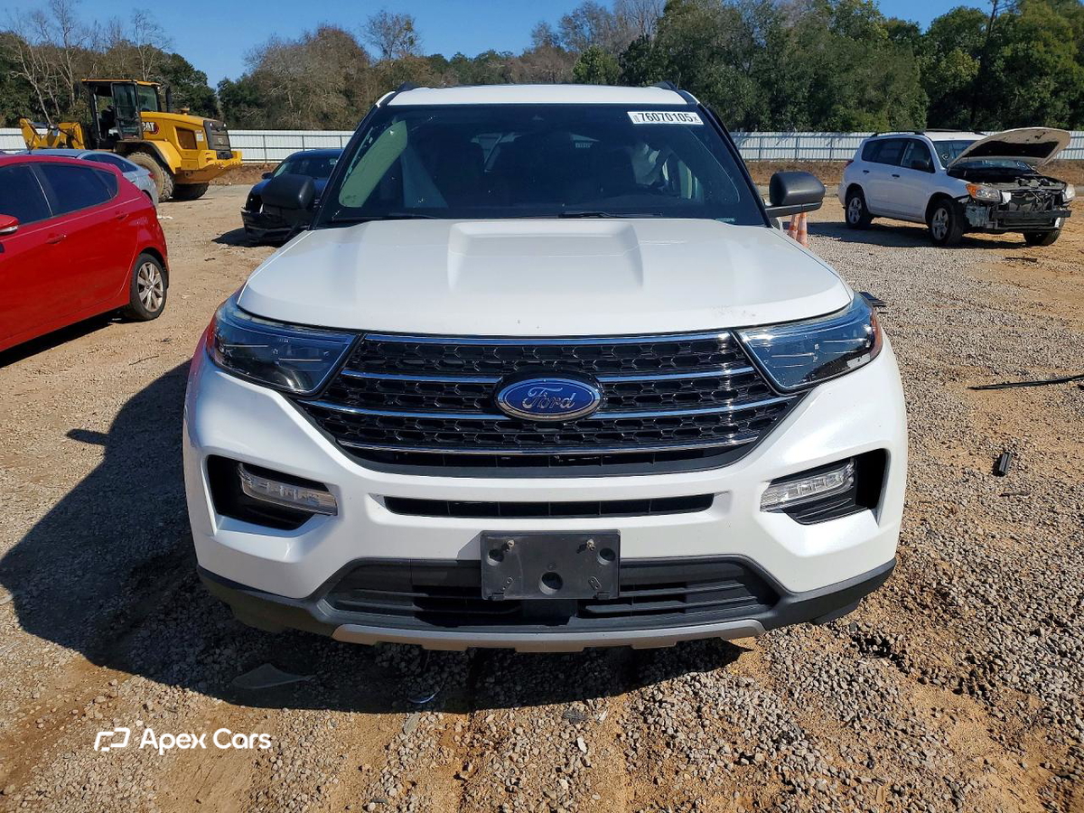 Ford Explorer 2020