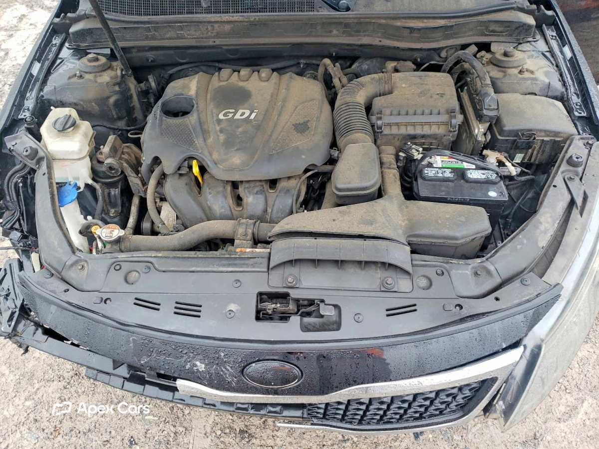Kia Optima 2013