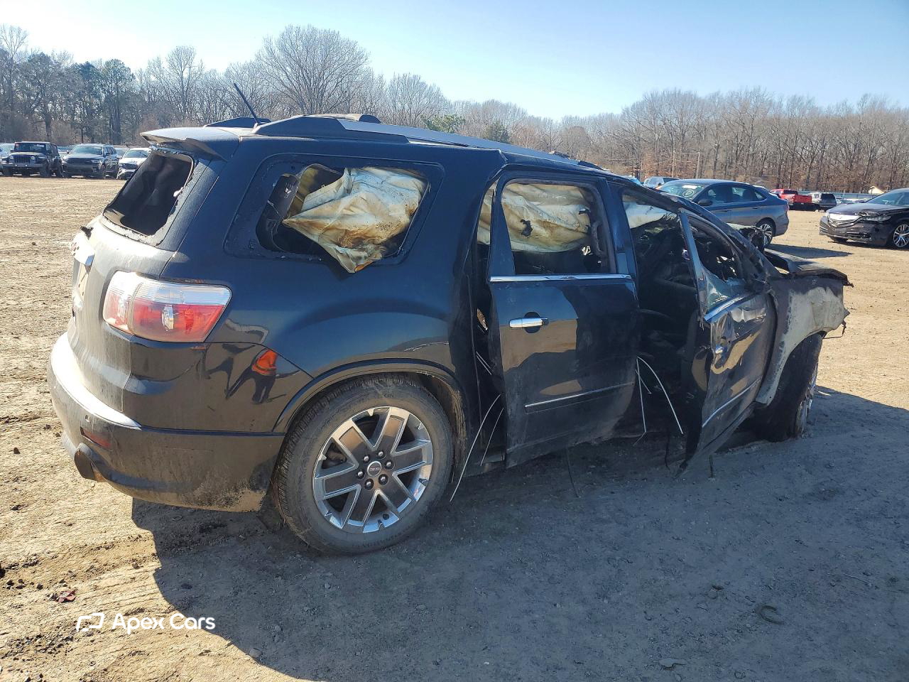GMC Acadia 2012