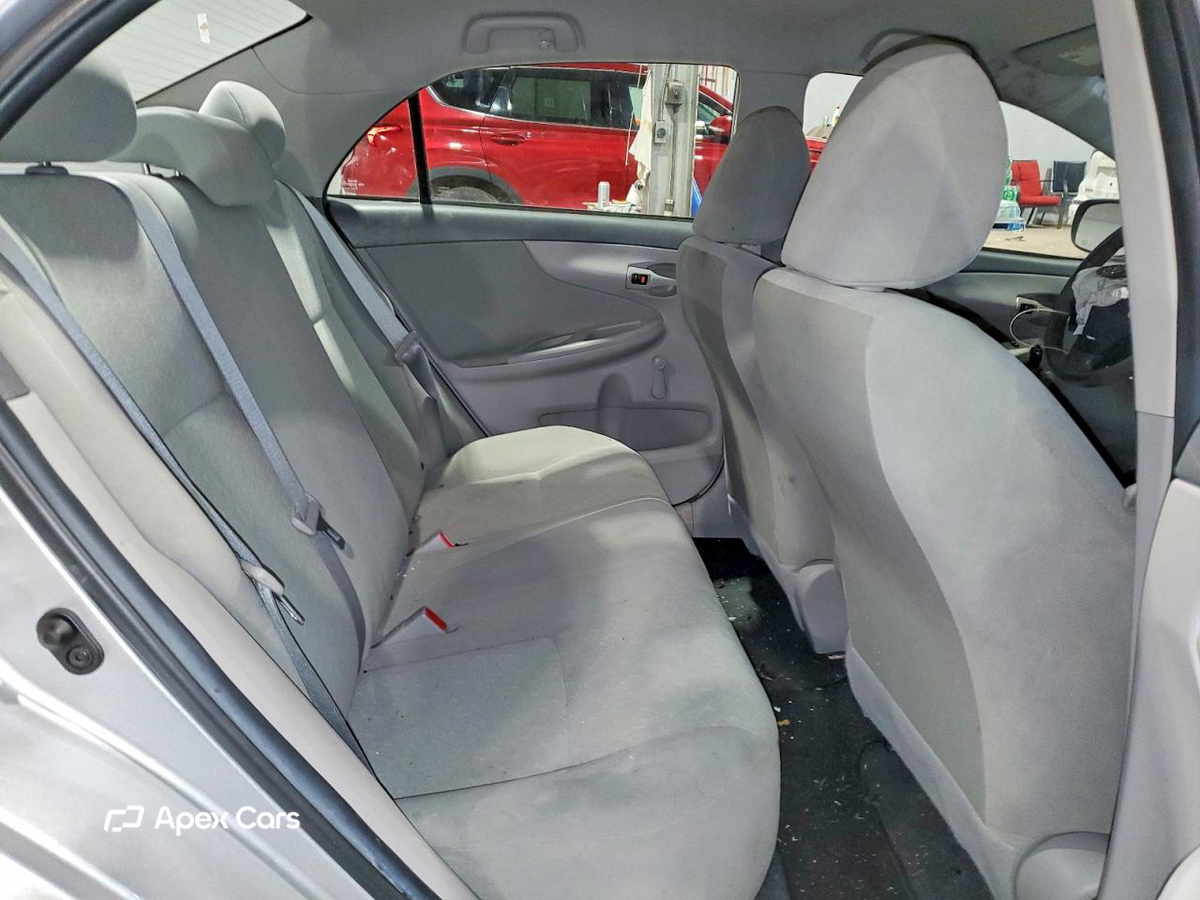 Toyota Corolla 2010