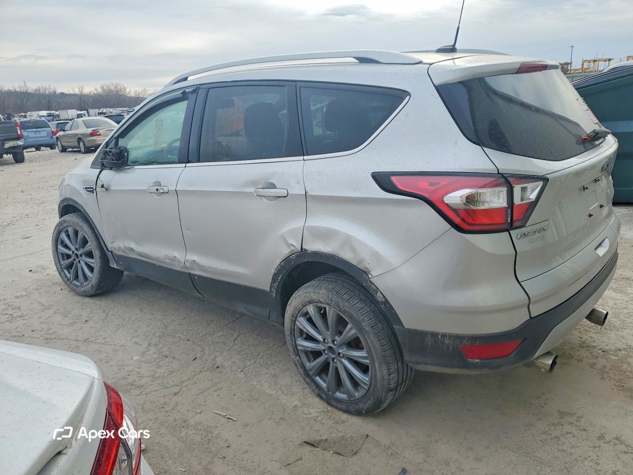 Ford Escape 2017