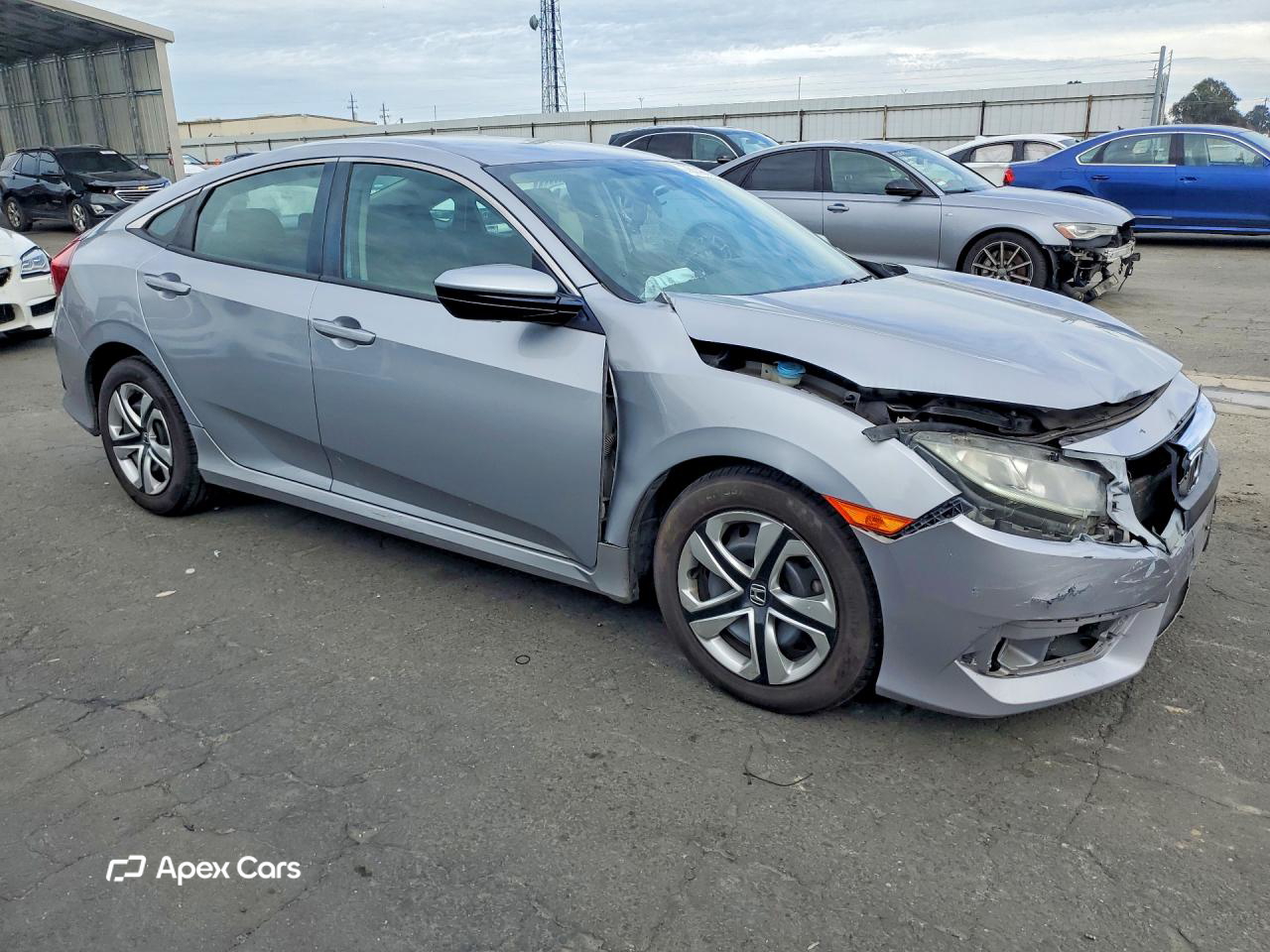 Honda Civic 2016