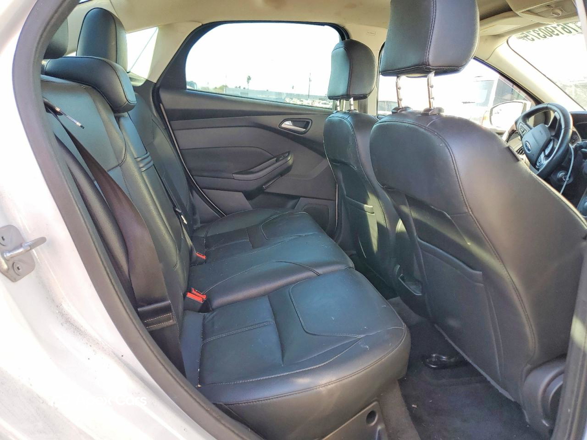 Ford Focus 2016