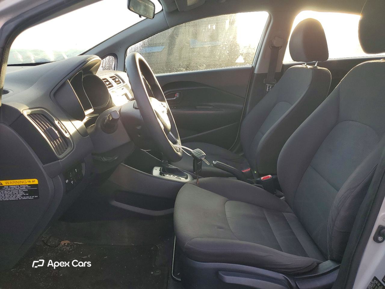 Kia Rio 2016