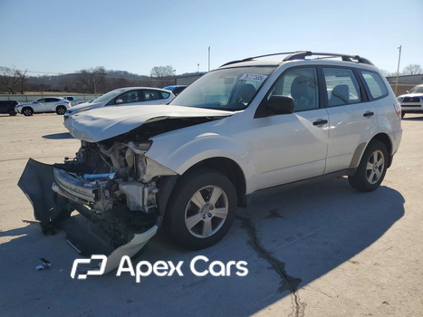 Subaru Forester 2012 - Image 1 of 14