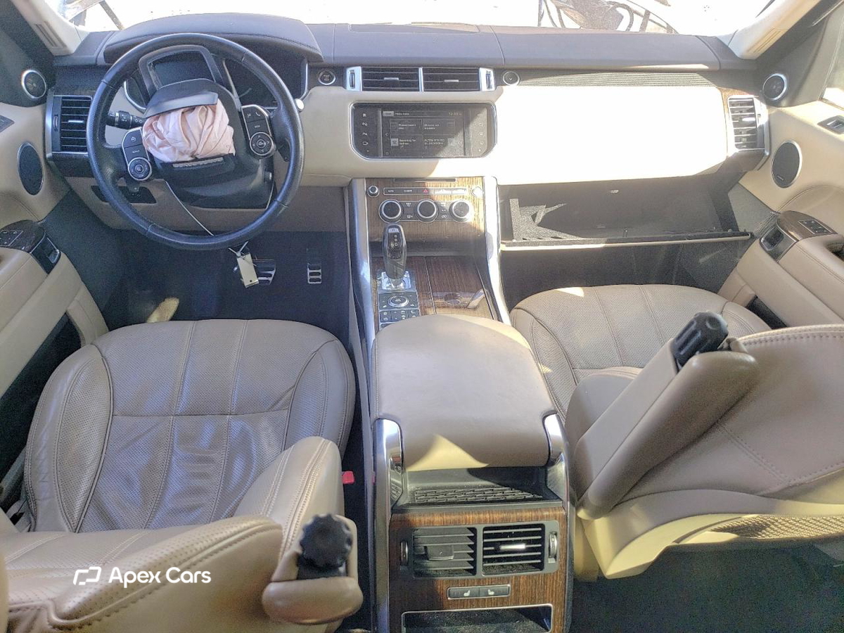Land Rover Range Rover 2016