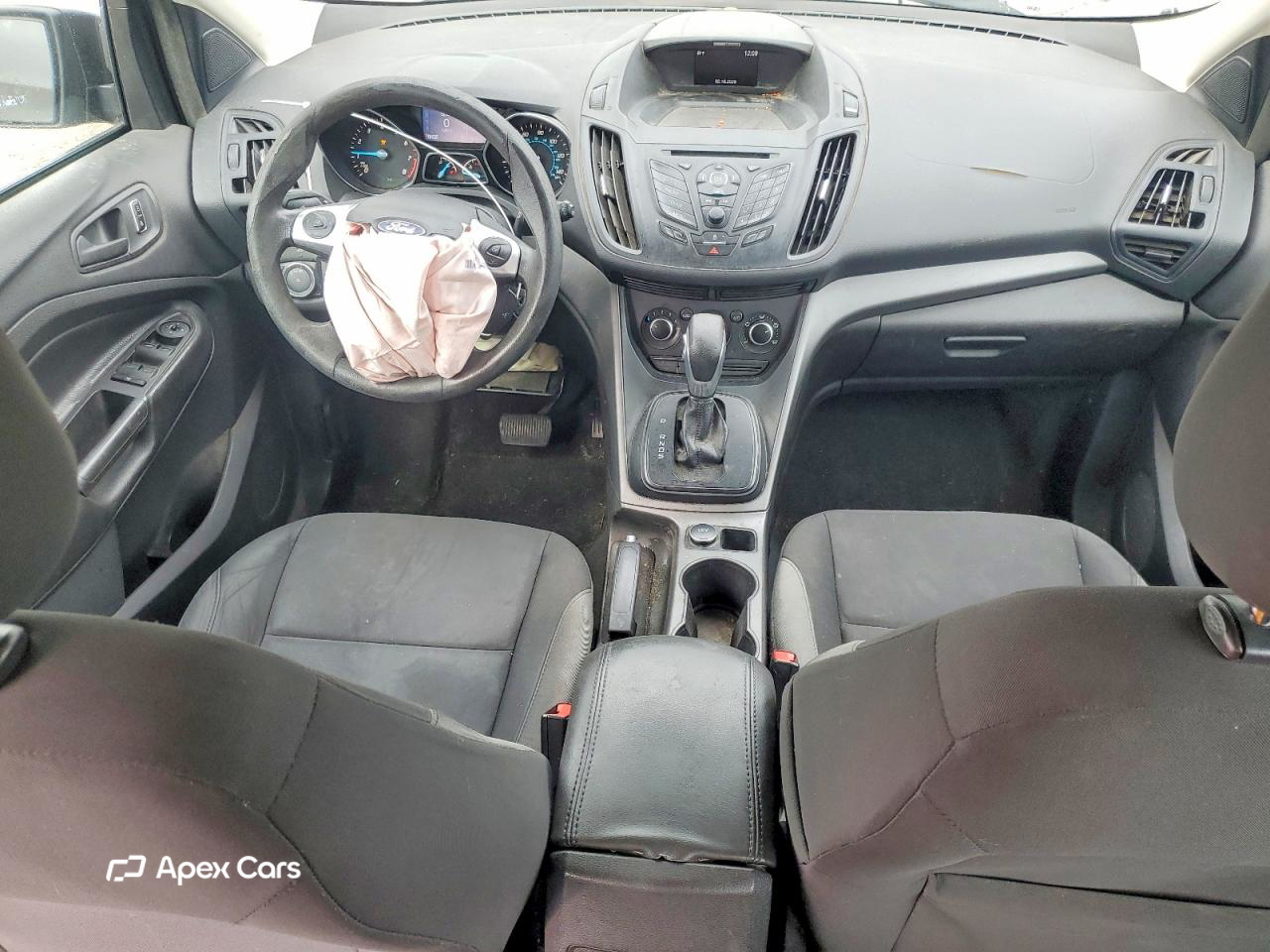 Ford Escape 2014