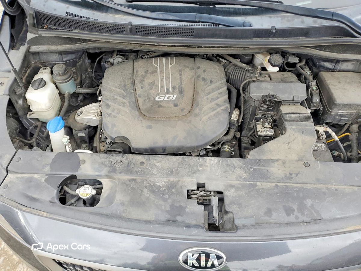 Kia Sedona 2017