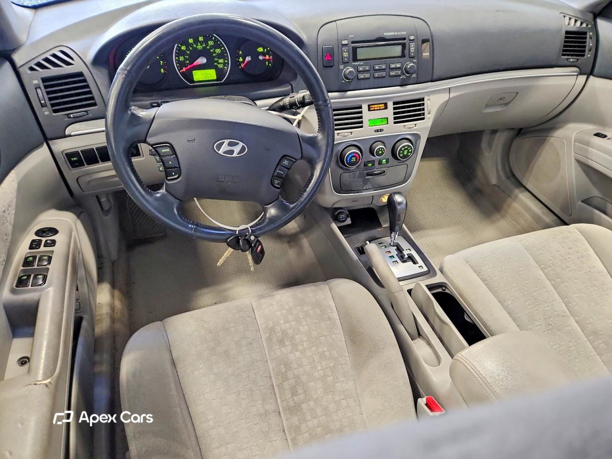 Hyundai Sonata 2007