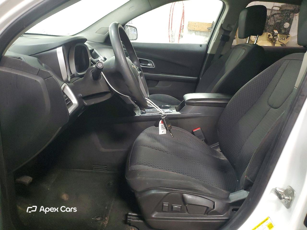 Chevrolet Equinox 2015