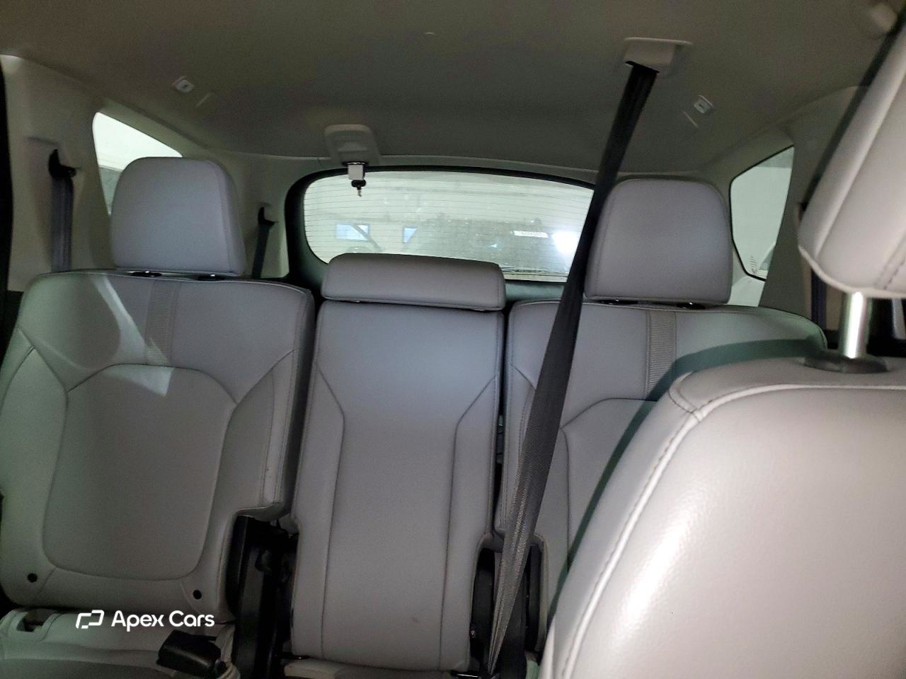 Honda Pilot 2023