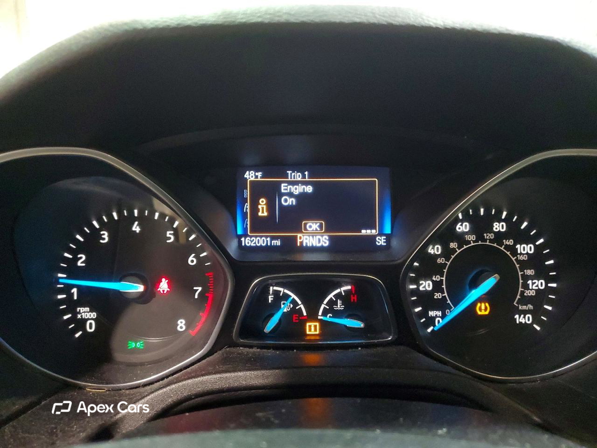 Ford Focus 2016