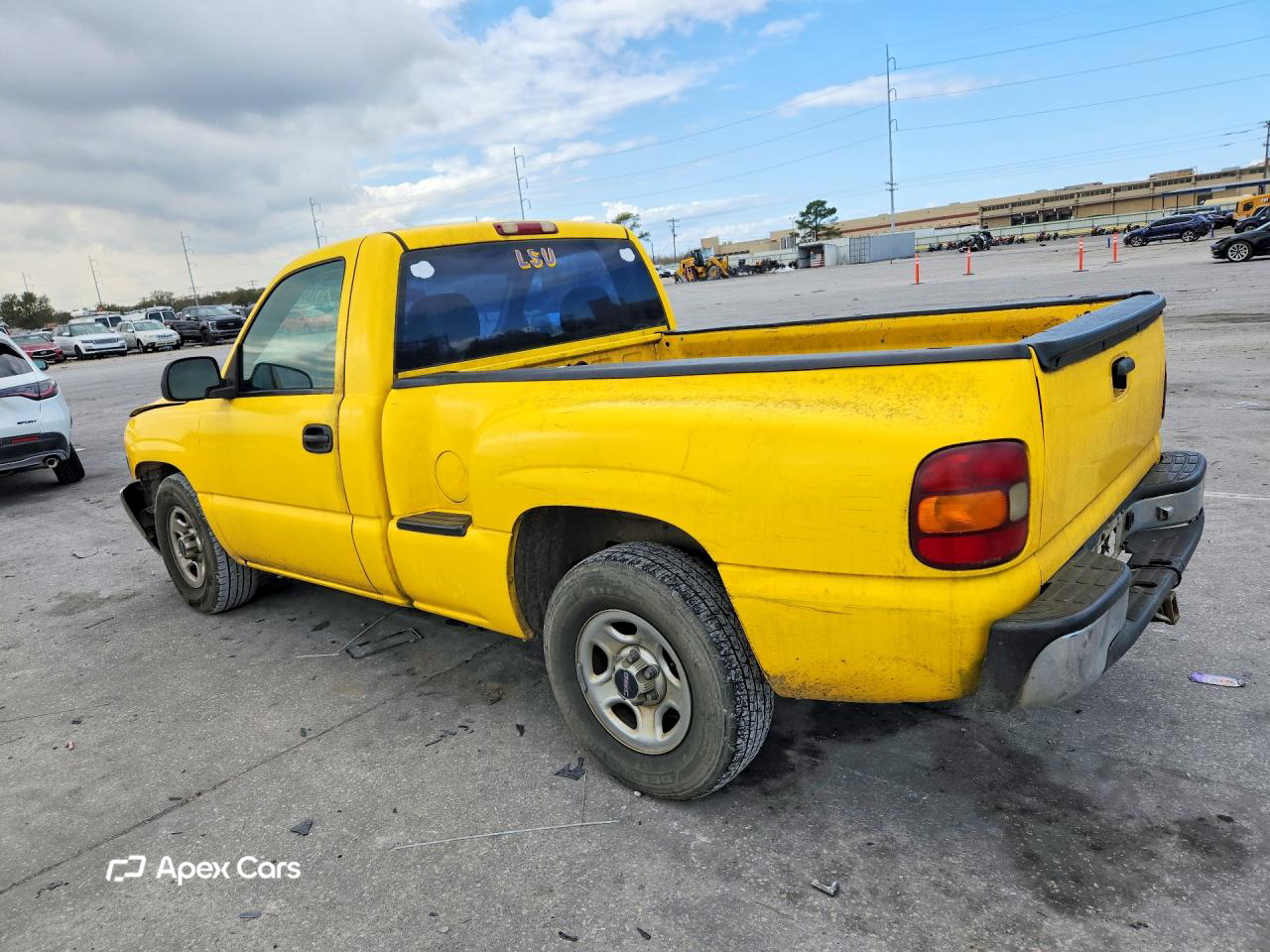 GMC Sierra 2002