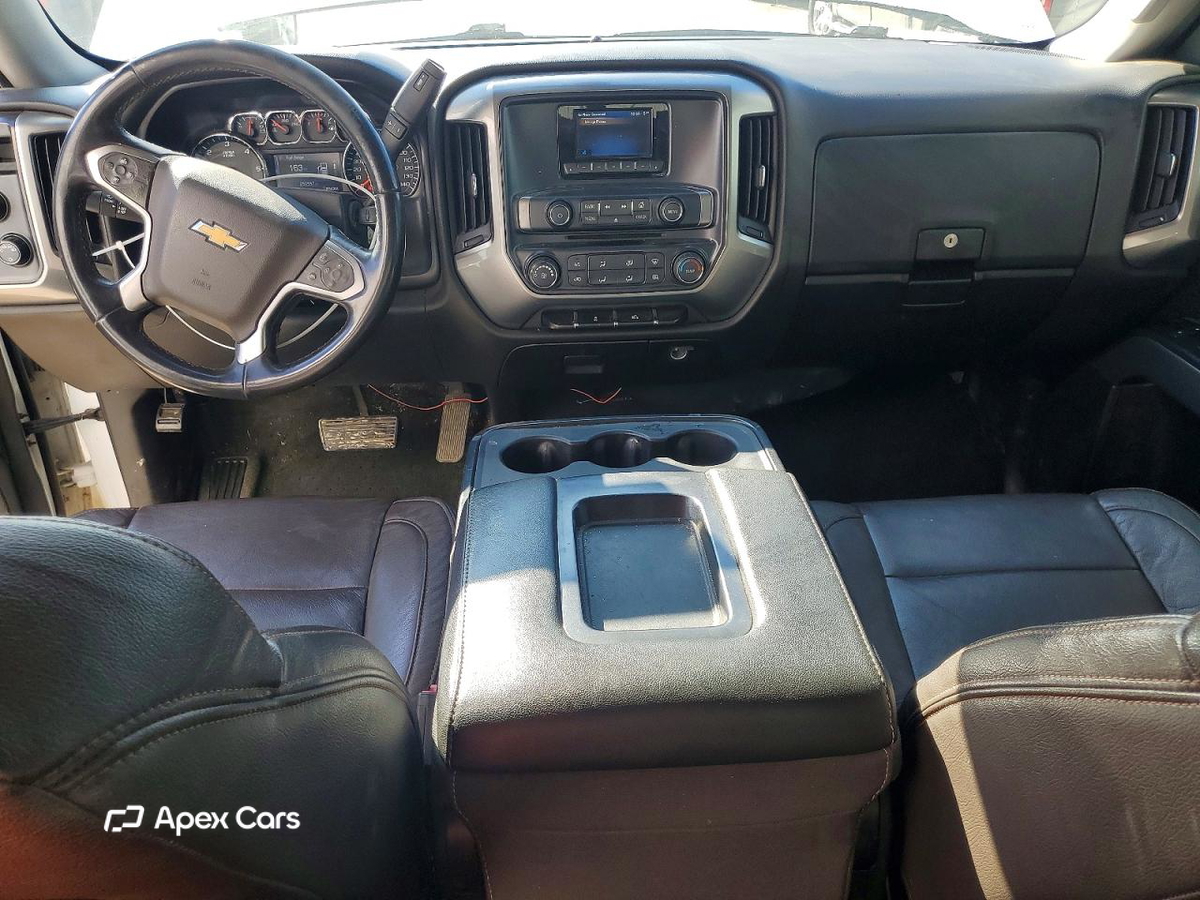 Chevrolet Silverado 2014