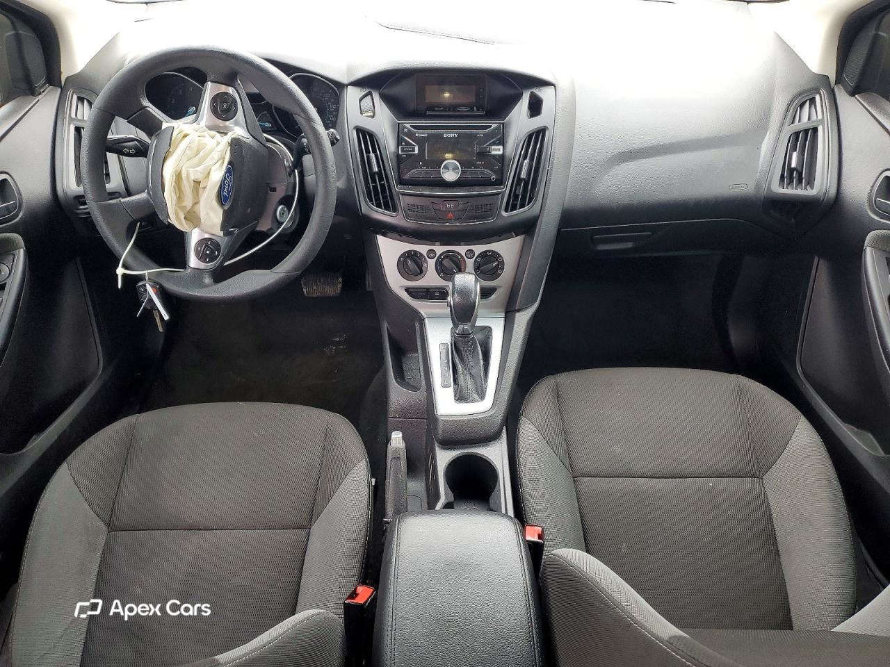 Ford Focus 2012