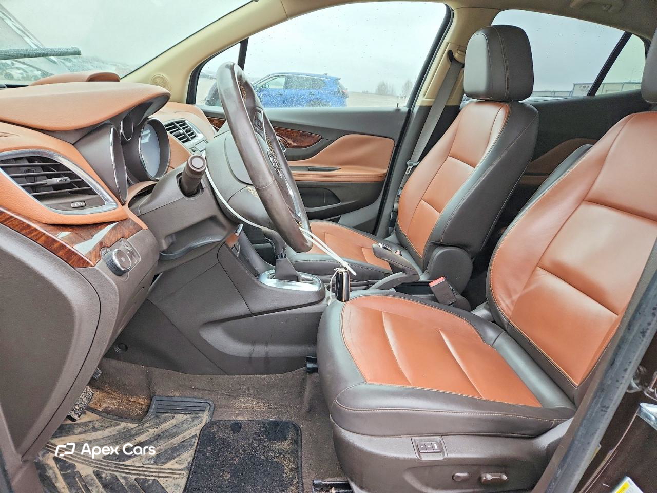 Buick Encore 2013