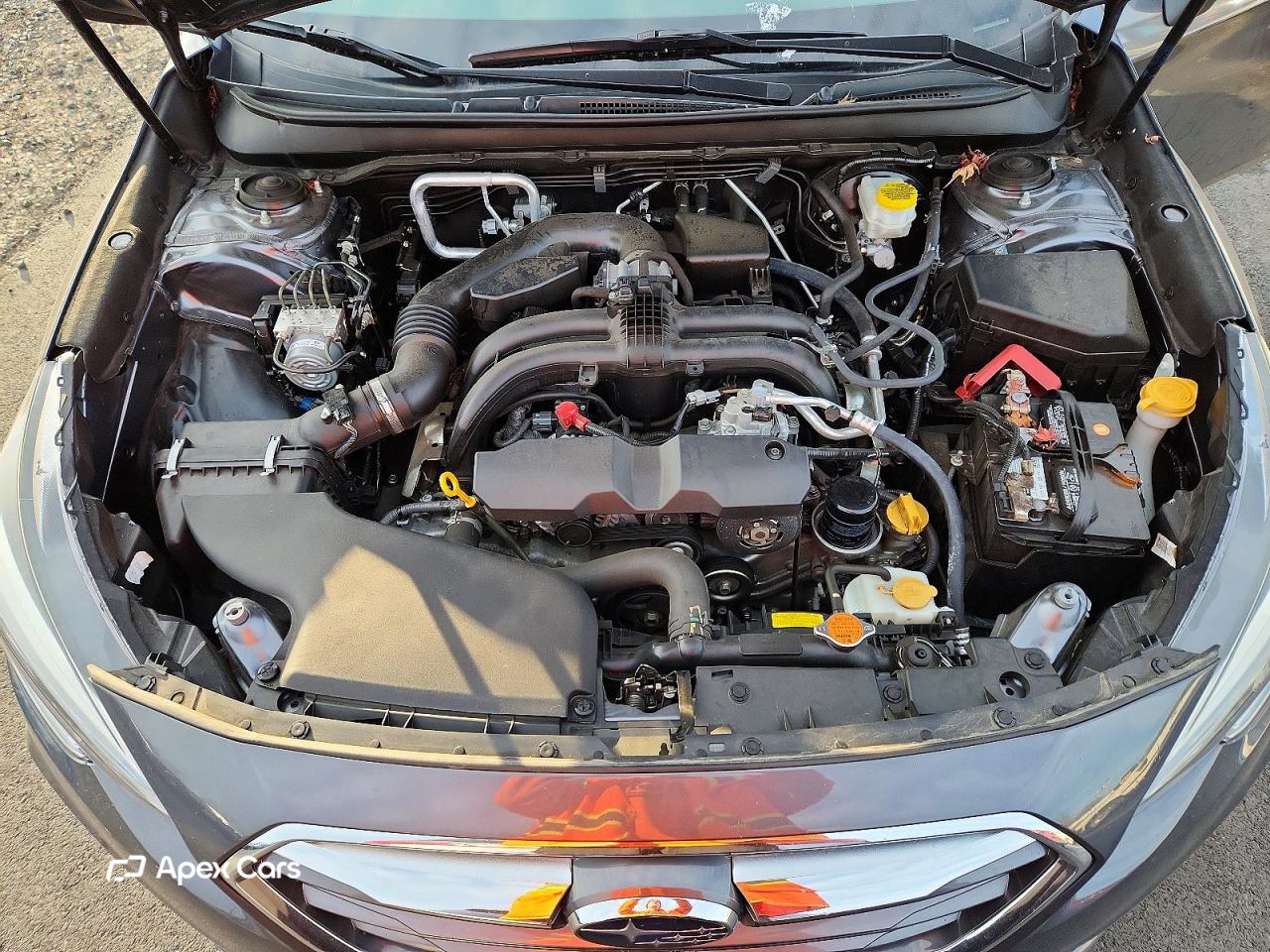 Subaru Legacy 2019