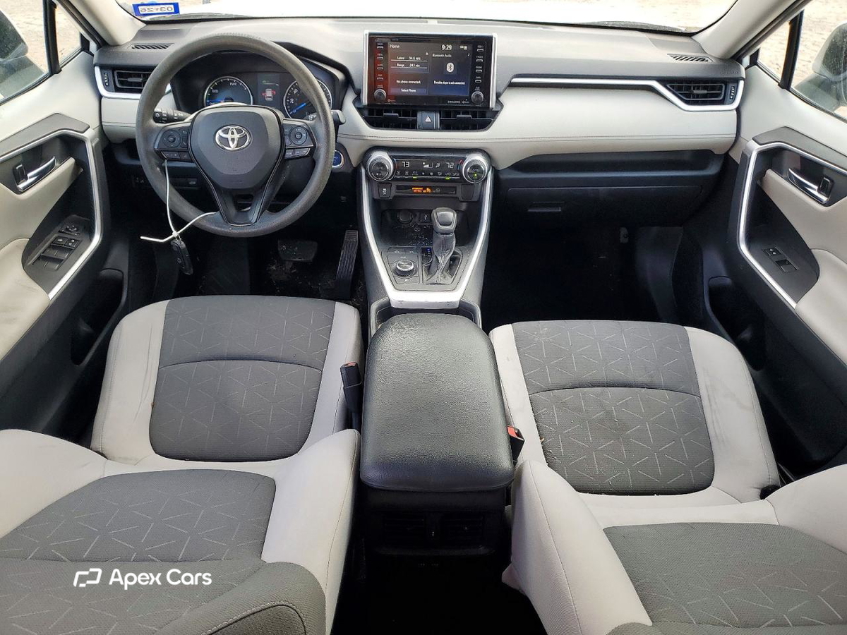 Toyota RAV 4 2020