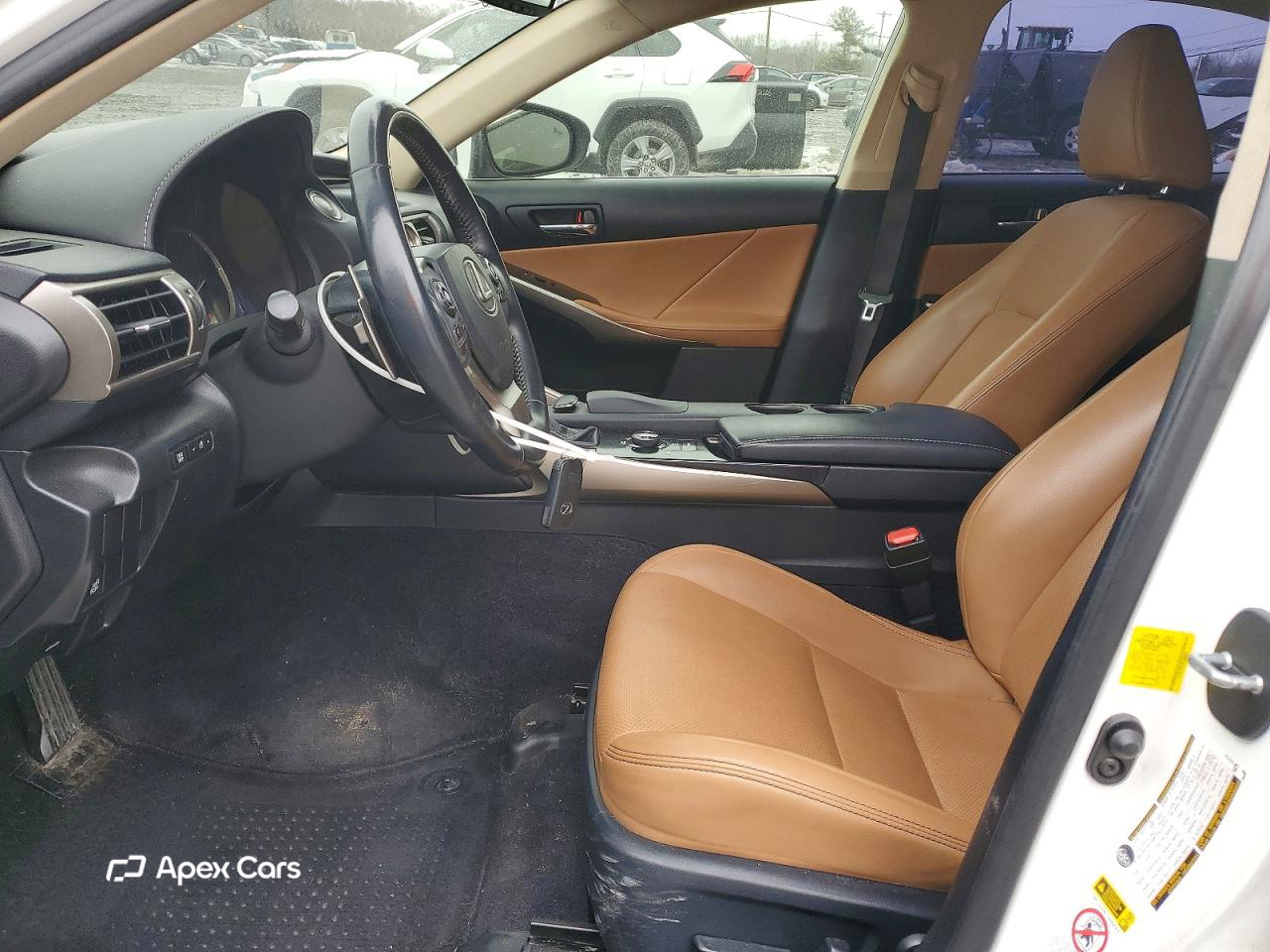 Lexus IS 2014