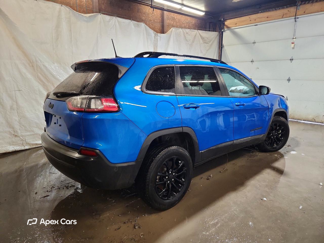 Jeep Cherokee 2023