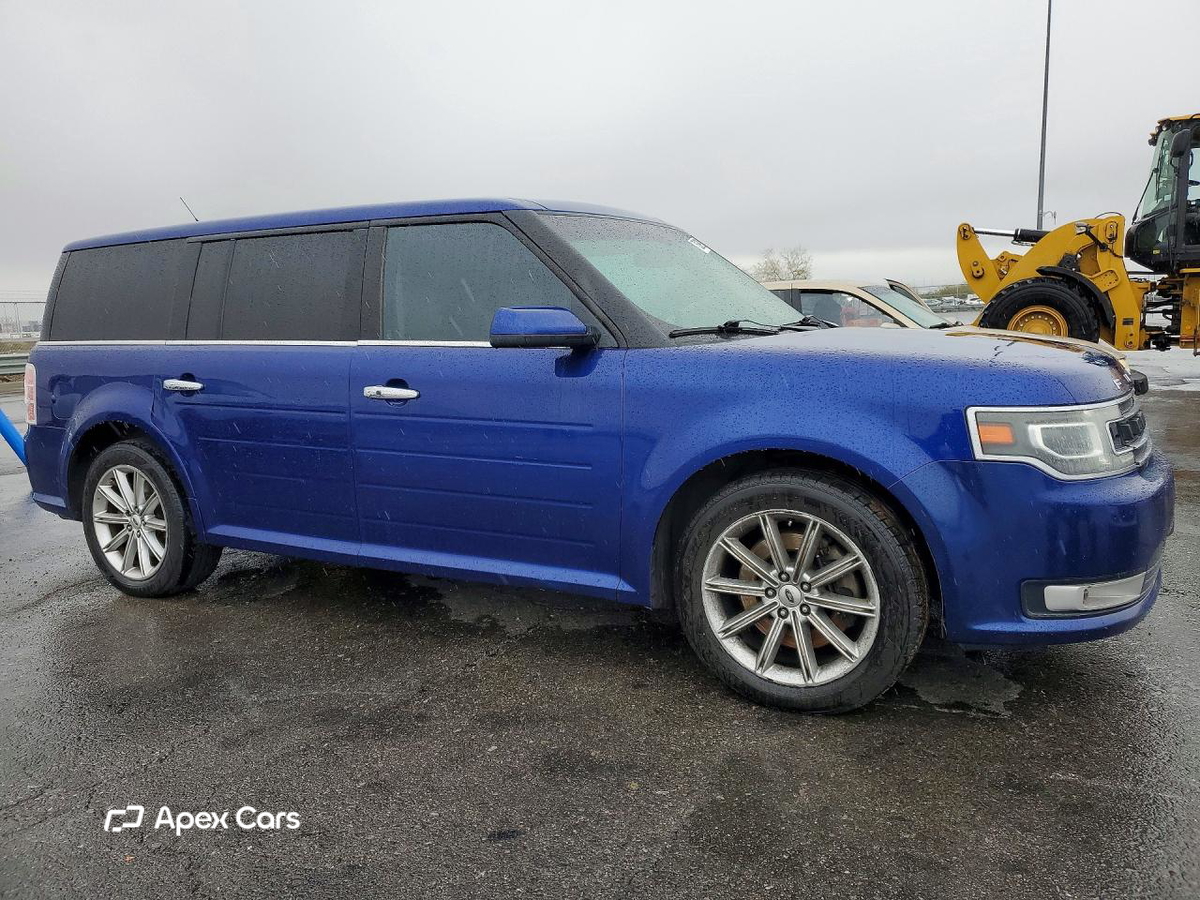 Ford Flex 2014