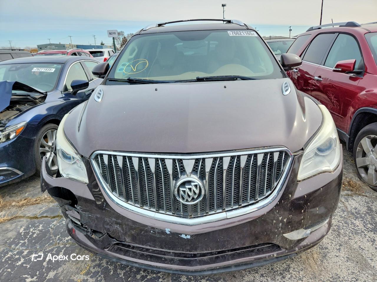 Buick Enclave 2016
