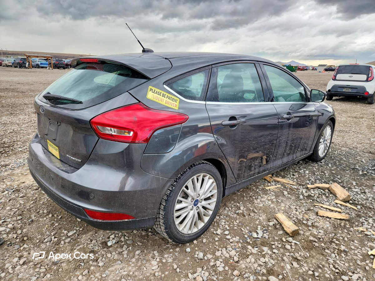 Ford Focus 2017