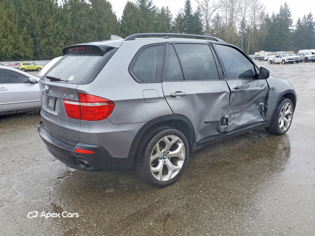 BMW X5 2008