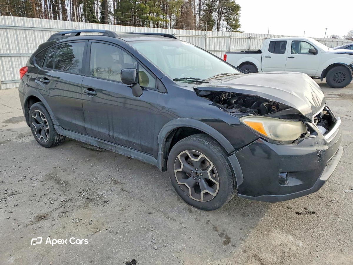 Subaru XV 2013