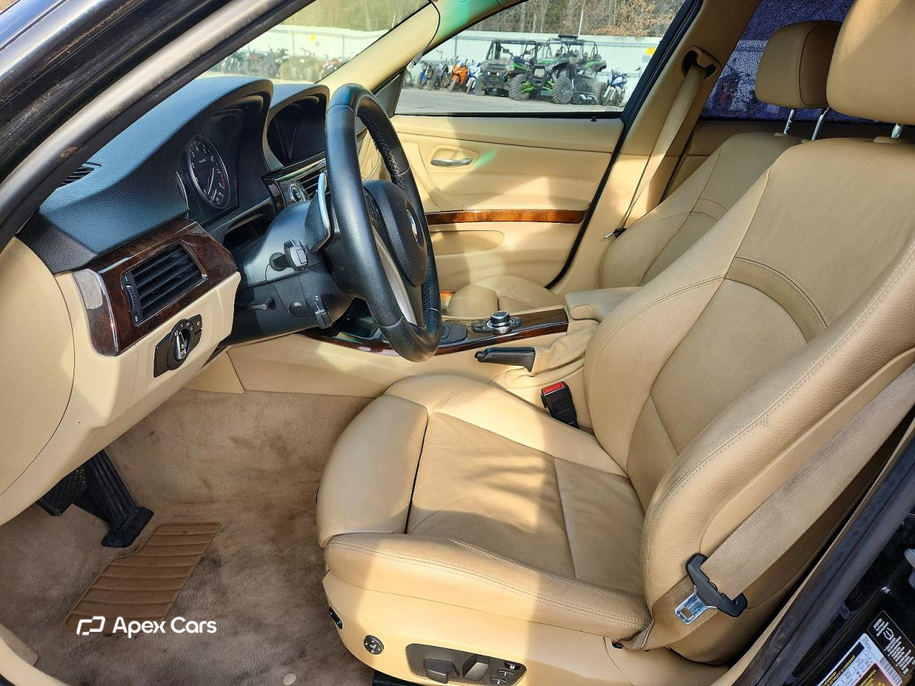 BMW Series 3 2011