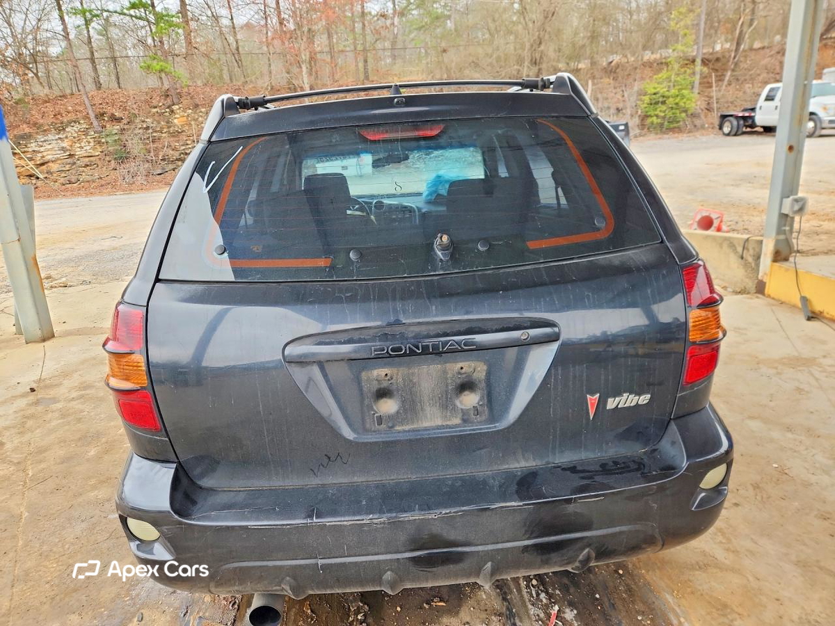 Pontiac Vibe 2003